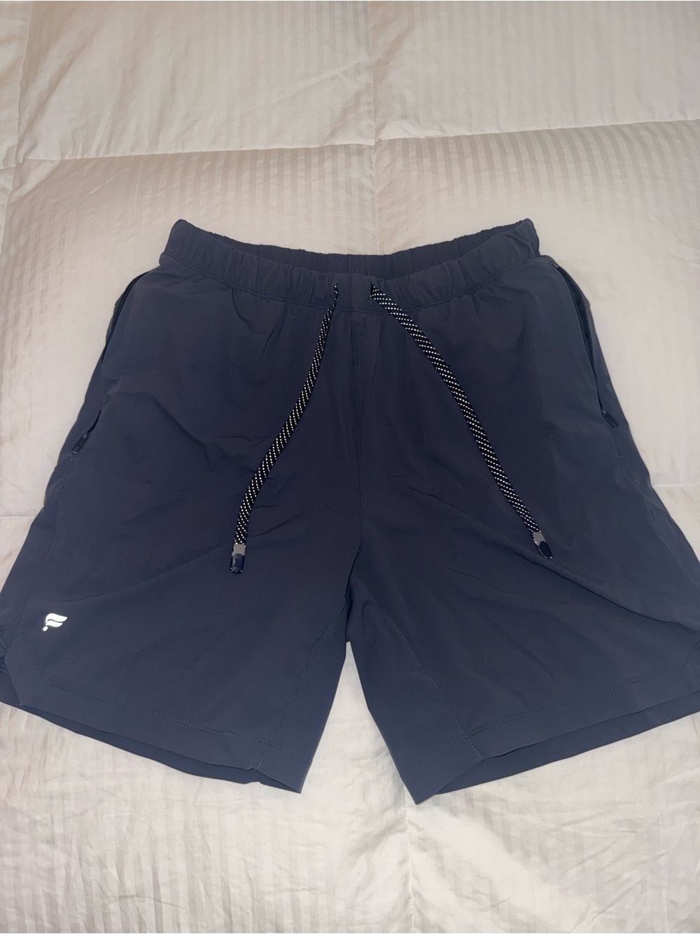 Men's Fabletics Athletic Drawstring Shorts